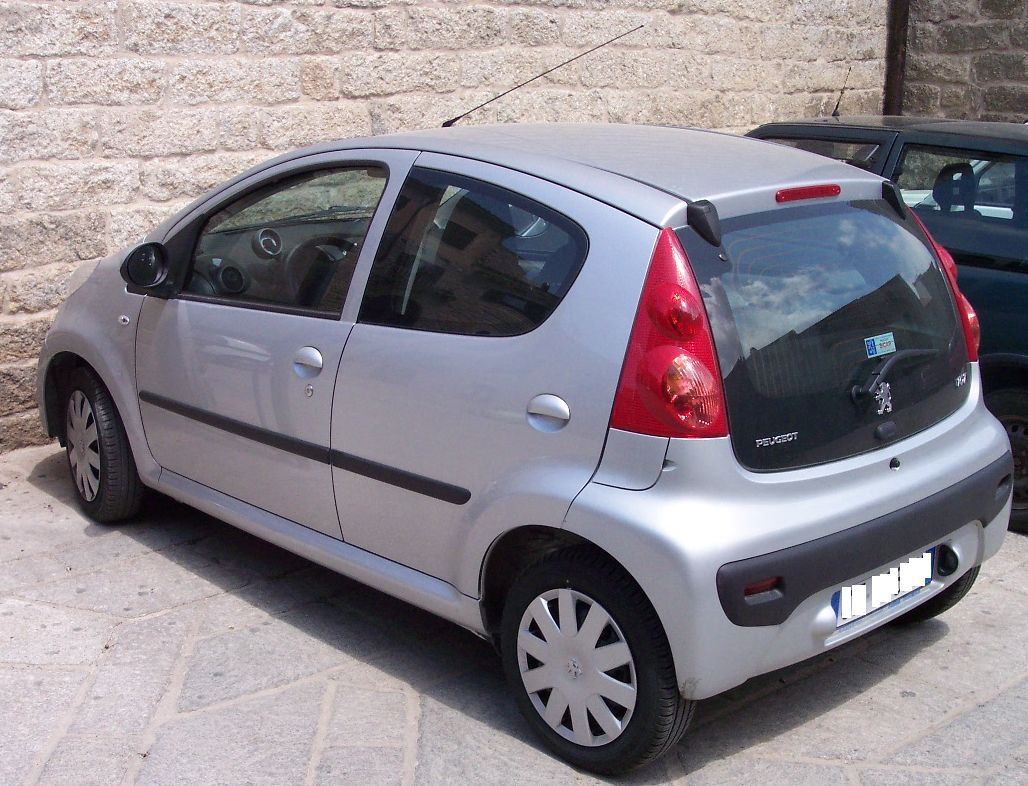 Замена сцепления peugeot 107